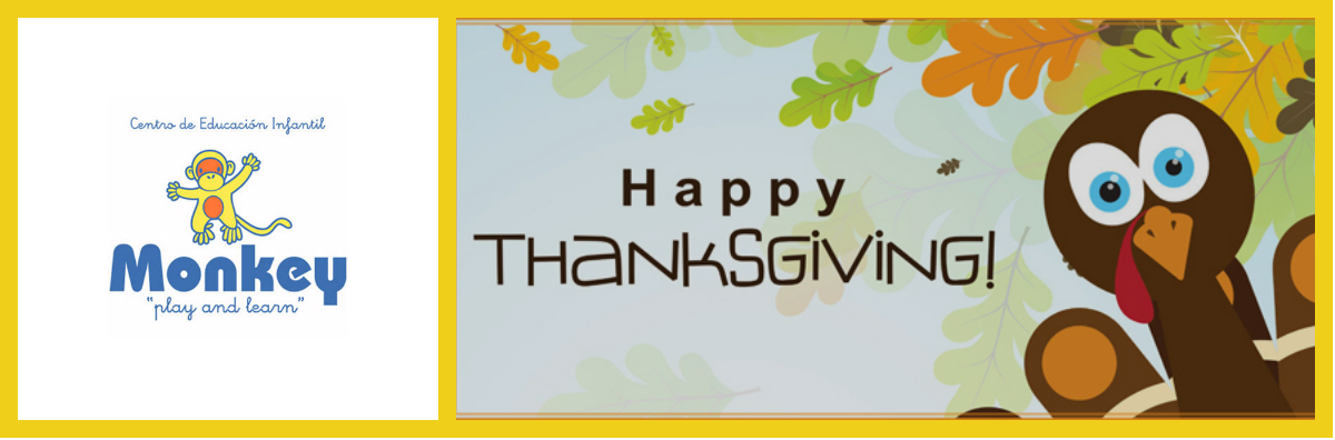 ¡HAPPY THANKSGIVING DAY!