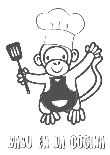 Babú cocinero
