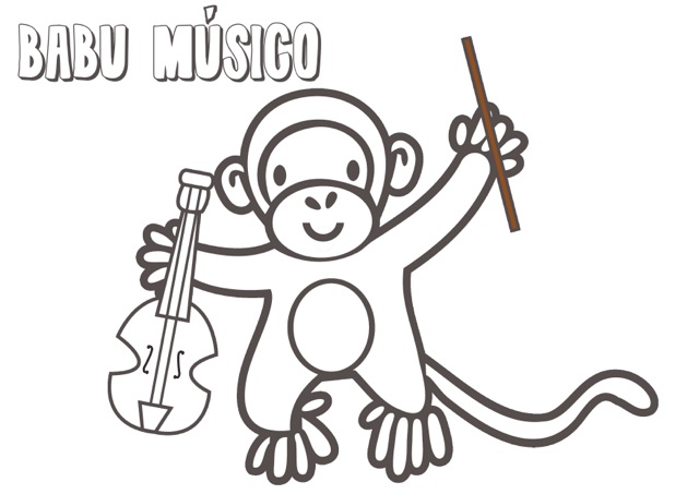 Babú músico