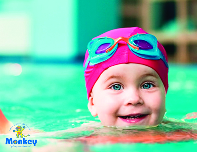 Natación (3-8 años)