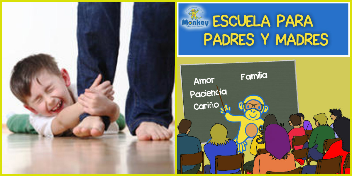 12 de diciembre nueva escuela de padres y madres en CEI Monkey Dos Hermanas