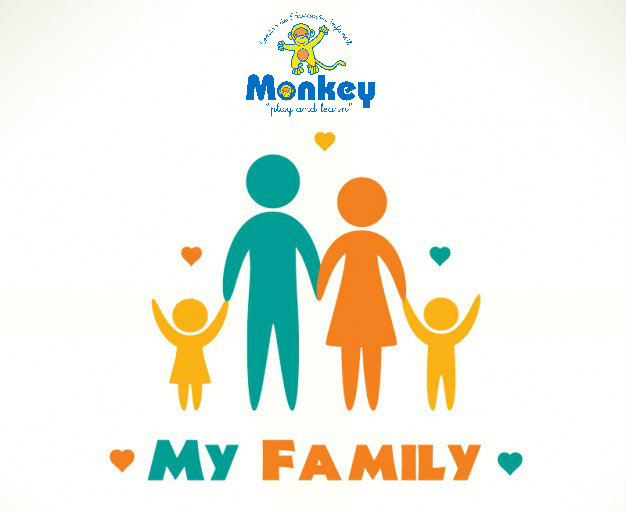 Esta tarde en CEI Monkey Espartinas, actividades para toda la familia. 