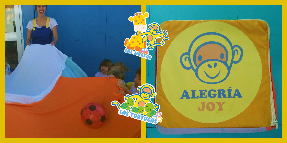 Emocionante semana para Tortugas y Jirafas Emocionante semana para Tortugas y Jirafas