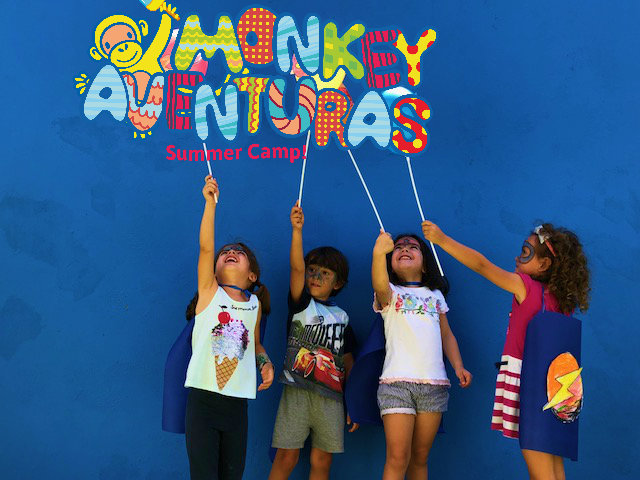 Ya tenemos los temas para las diferentes semanas del campamento de verano 2019 Ya tenemos los temas para las diferentes semanas del campamento de verano 2019