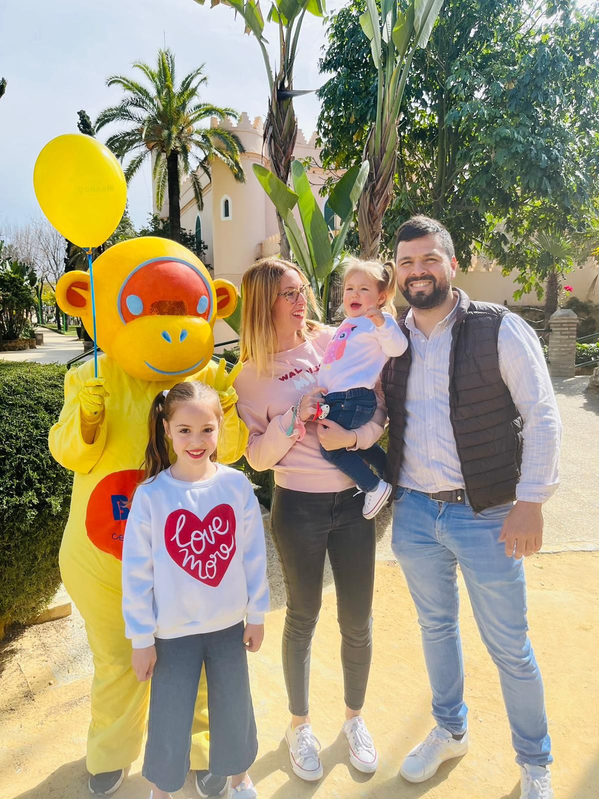 Este sábado 19 de marzo ven a jugar con Babú en Dos Hermanas Este sábado 19 de marzo ven a jugar con Babú en Dos Hermanas