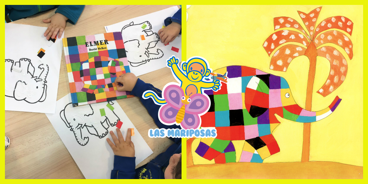 Las Mariposas y Elmer Las Mariposas y Elmer