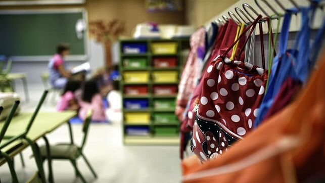 El cierre de centros educativos en Andalucía comienza el próximo lunes 16 marzo y se prolongará durante dos semanas El cierre de centros educativos en Andalucía comienza el próximo lunes 16 marzo y se prolongará durante dos semanas