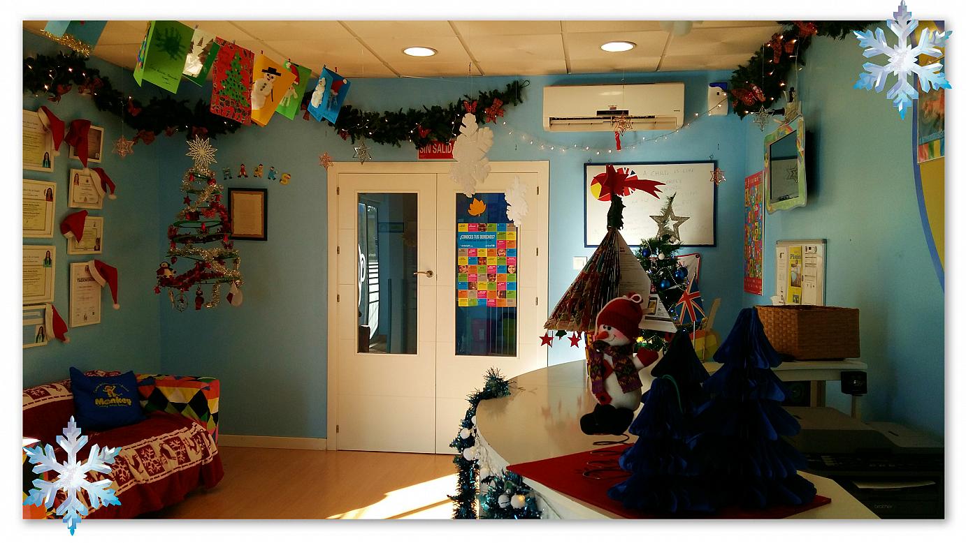 ¡NAVIDAD EN MONKEY! ¡NAVIDAD EN MONKEY!