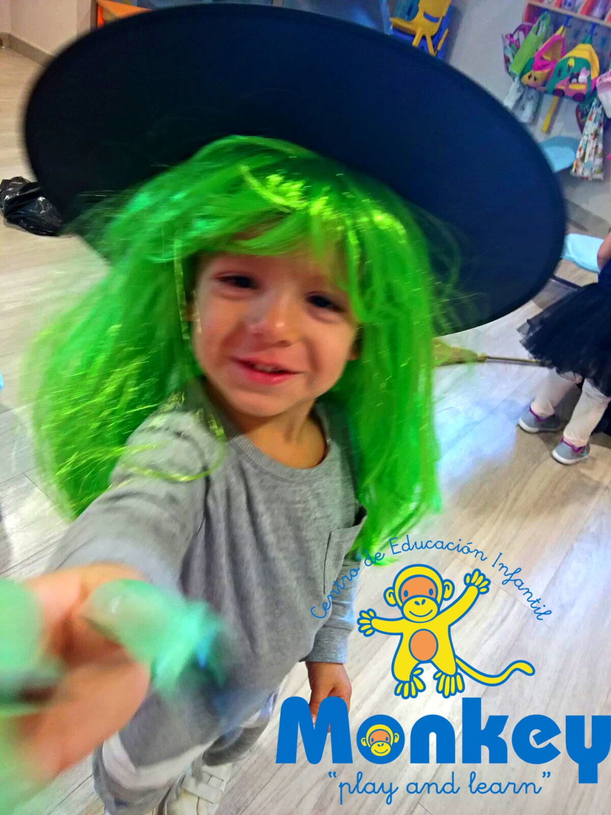 Fiesta de Halloween Fiesta de Halloween