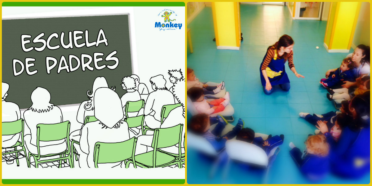 Música en la infancia: Próxima escuela de padres y madres Música en la infancia: Próxima escuela de padres y madres