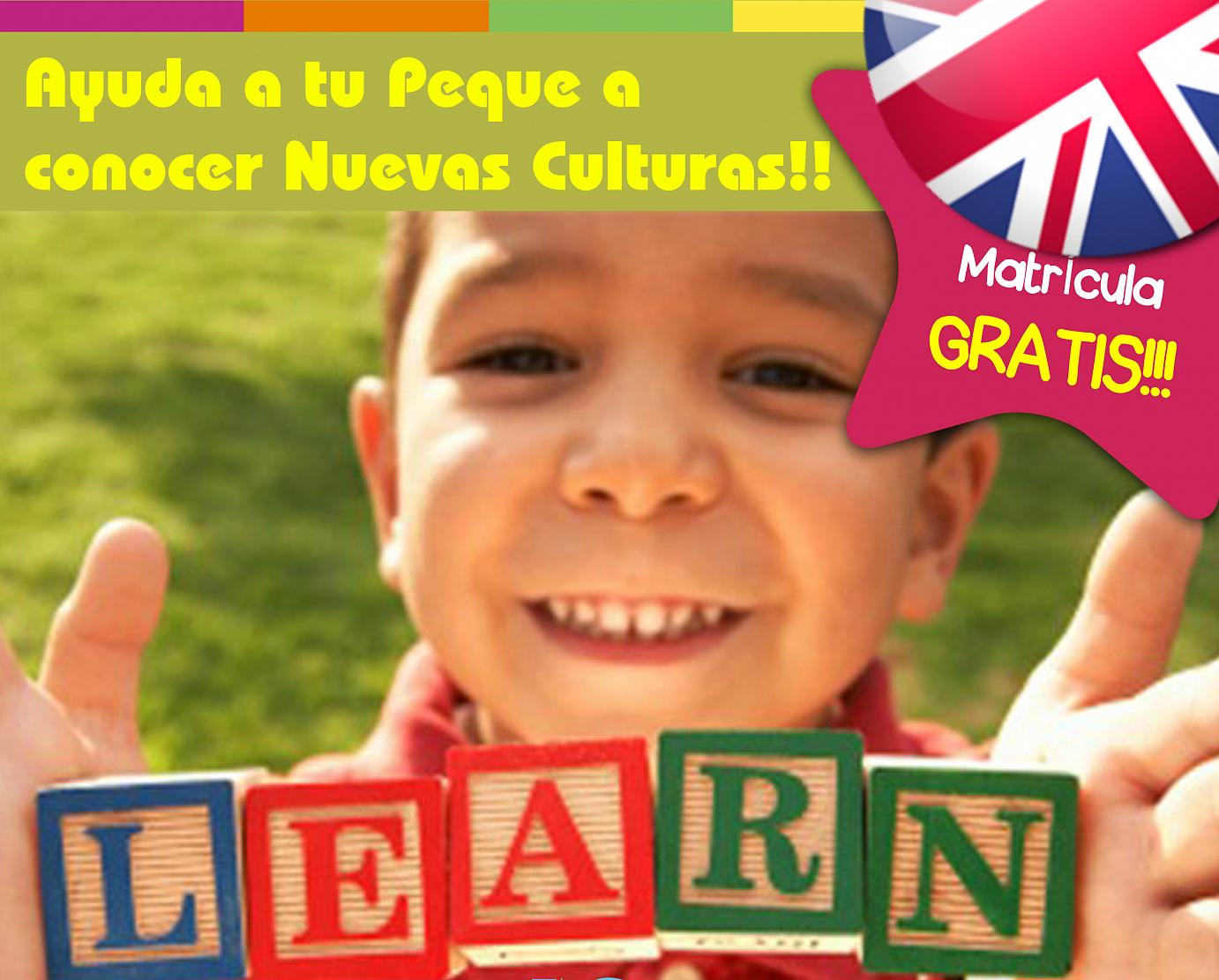 Súper oferta para clases de Inglés