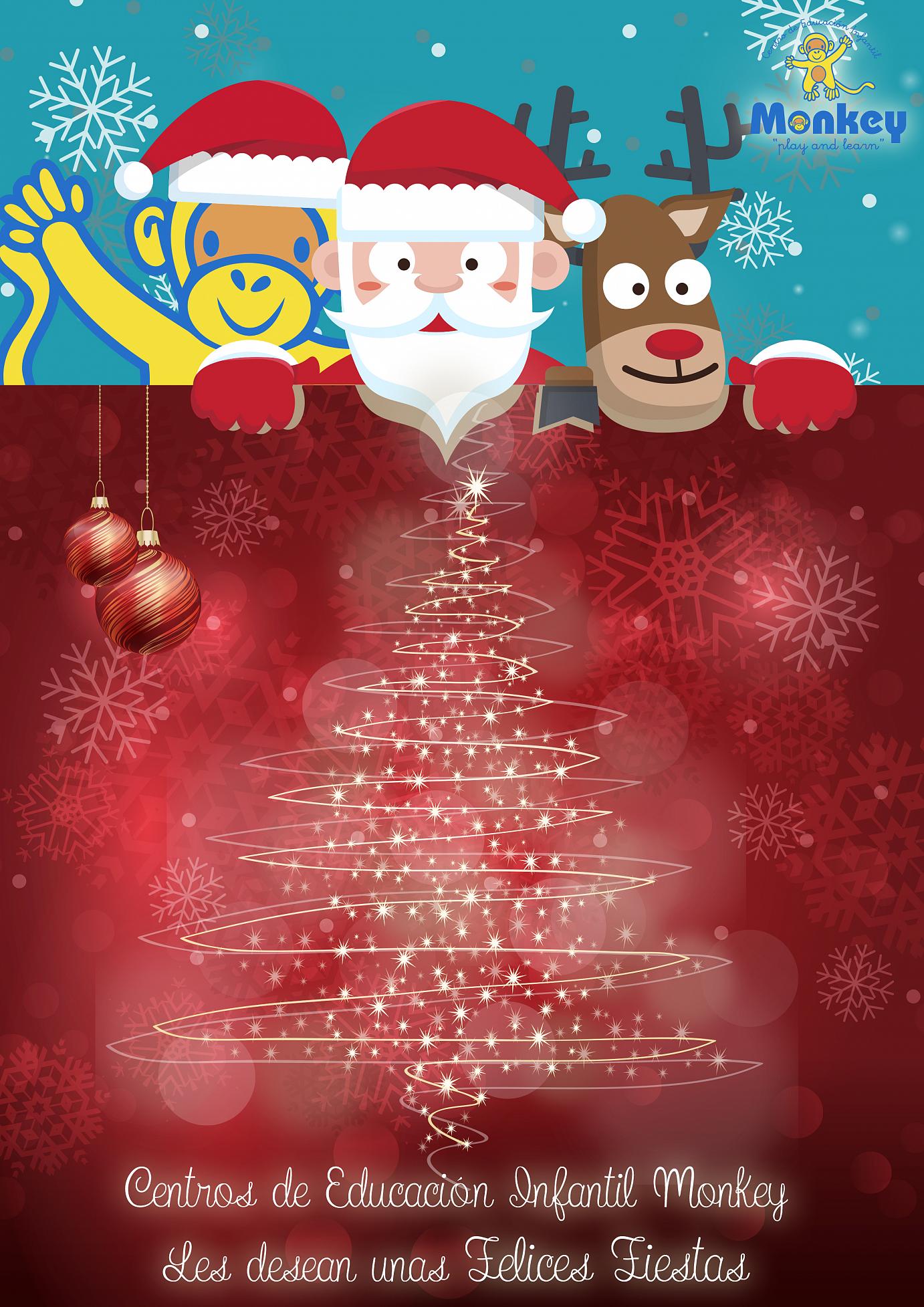 Navidad 2022 @ CEI Monkey Dos Hermanas Navidad 2022 @ CEI Monkey Dos Hermanas