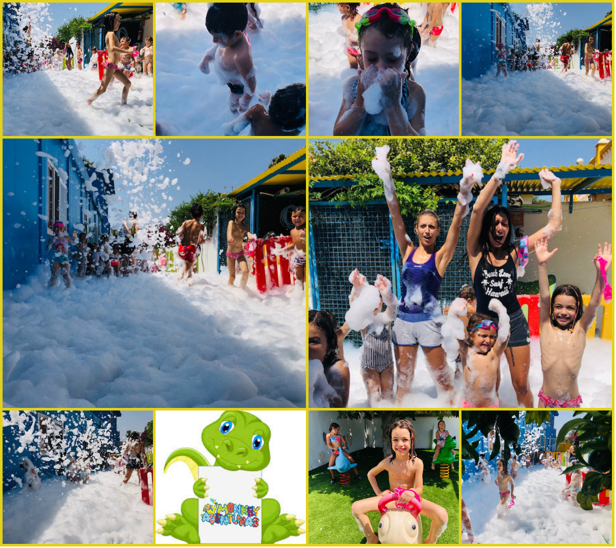 Hoy 1 de julio da comienzo nuestro Campamento de Verano Hoy 1 de julio da comienzo nuestro Campamento de Verano