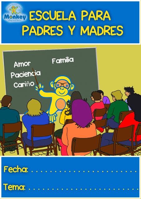 ESCUELA PARA FAMILIAS ESCUELA PARA FAMILIAS