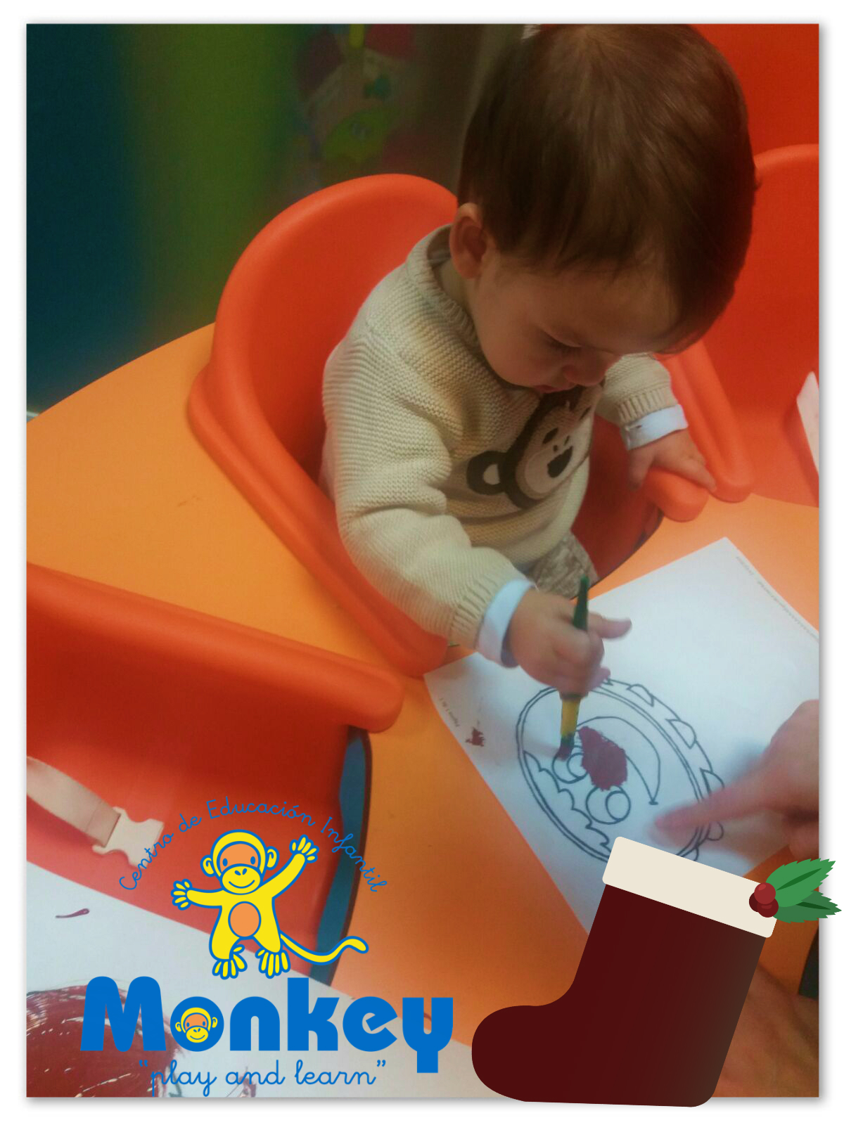 Y por la tarde...¡Pintamos Panderetas! Y por la tarde...¡Pintamos Panderetas!