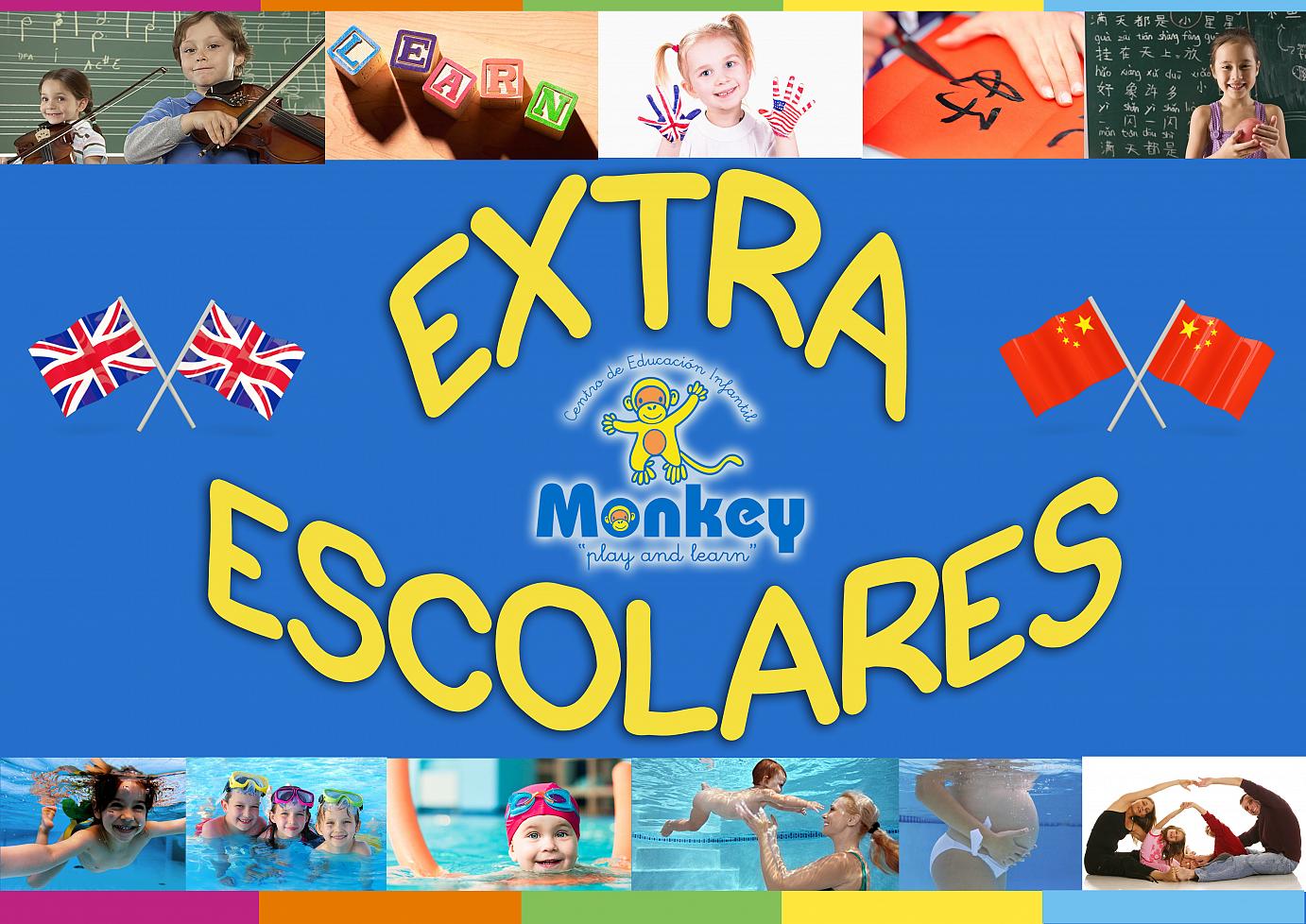 La información sobre las Extra-escolares que estabas esperando La información sobre las Extra-escolares que estabas esperando