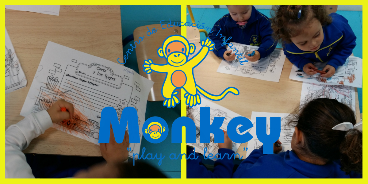 ¡Elaboramos nuestras Cartas de los Reyes Magos! ¡Elaboramos nuestras Cartas de los Reyes Magos!