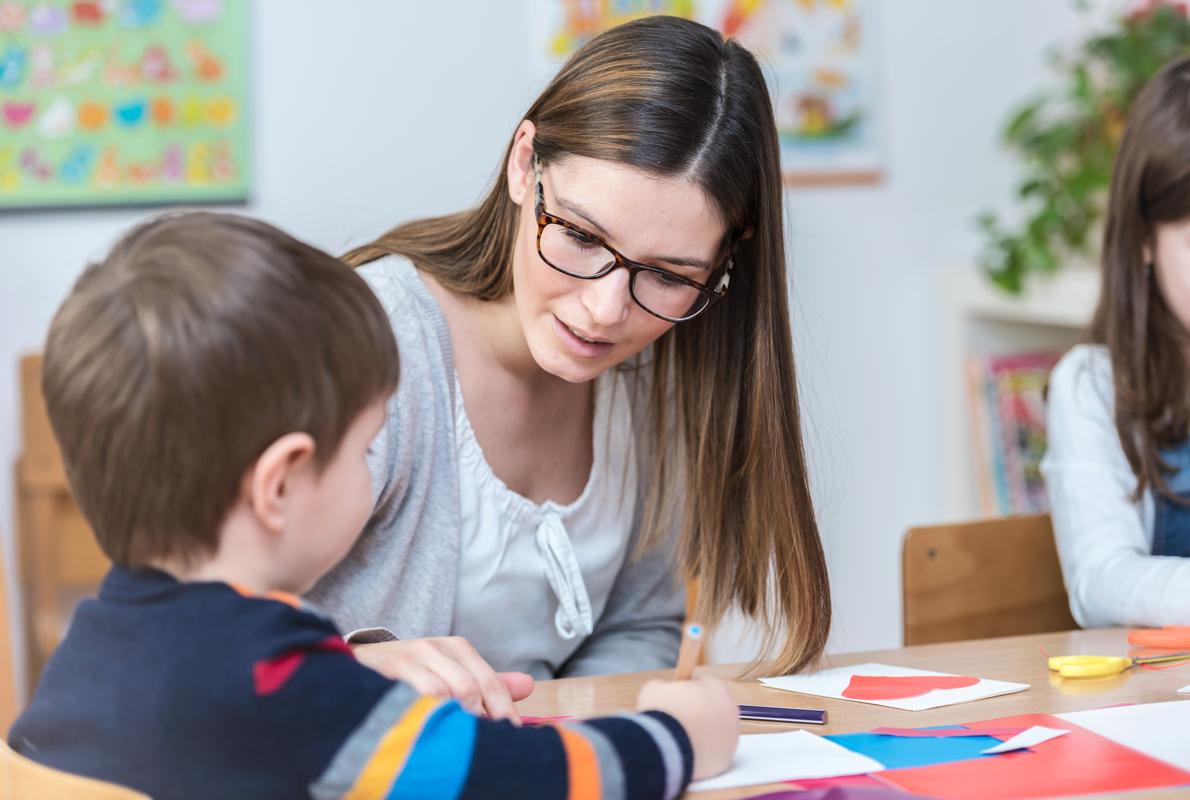 Para padres y madres con peques en edad de escolarización: