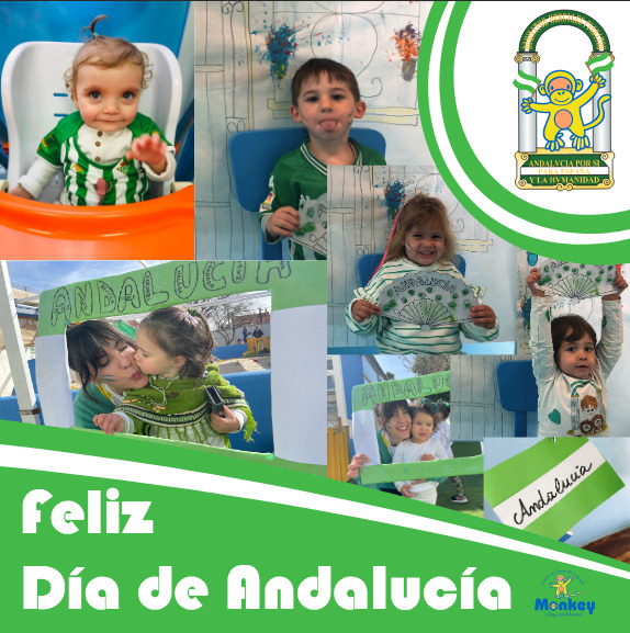 Feliz día de Andalucía 