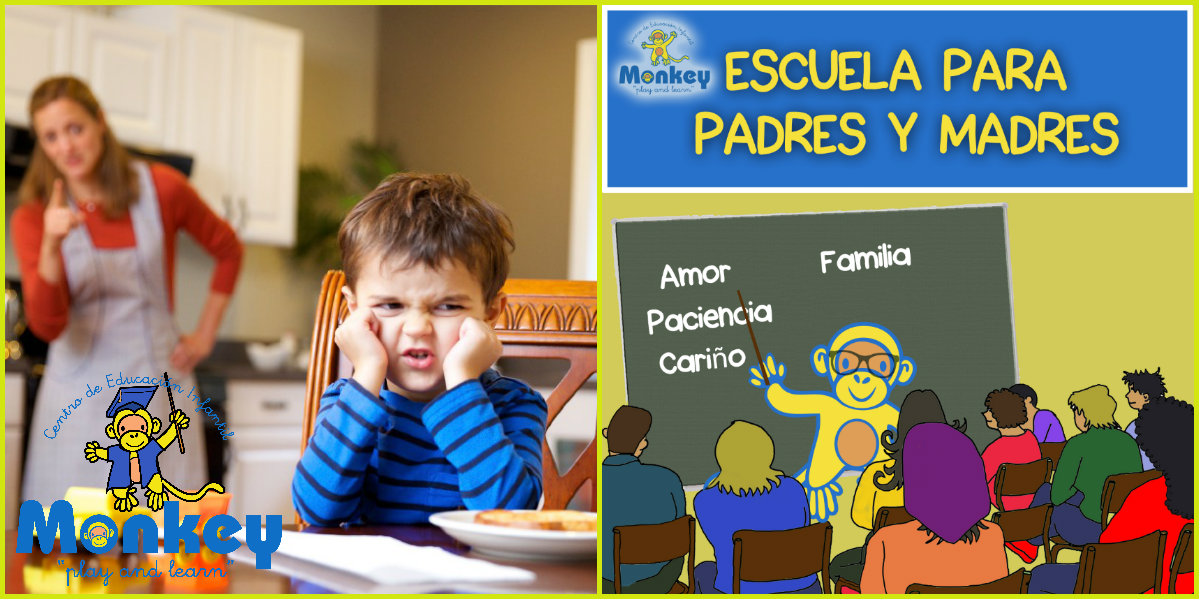 Escuelas de mamás y papás, una fantástica herramienta a disposición de todas nuestras familias. 