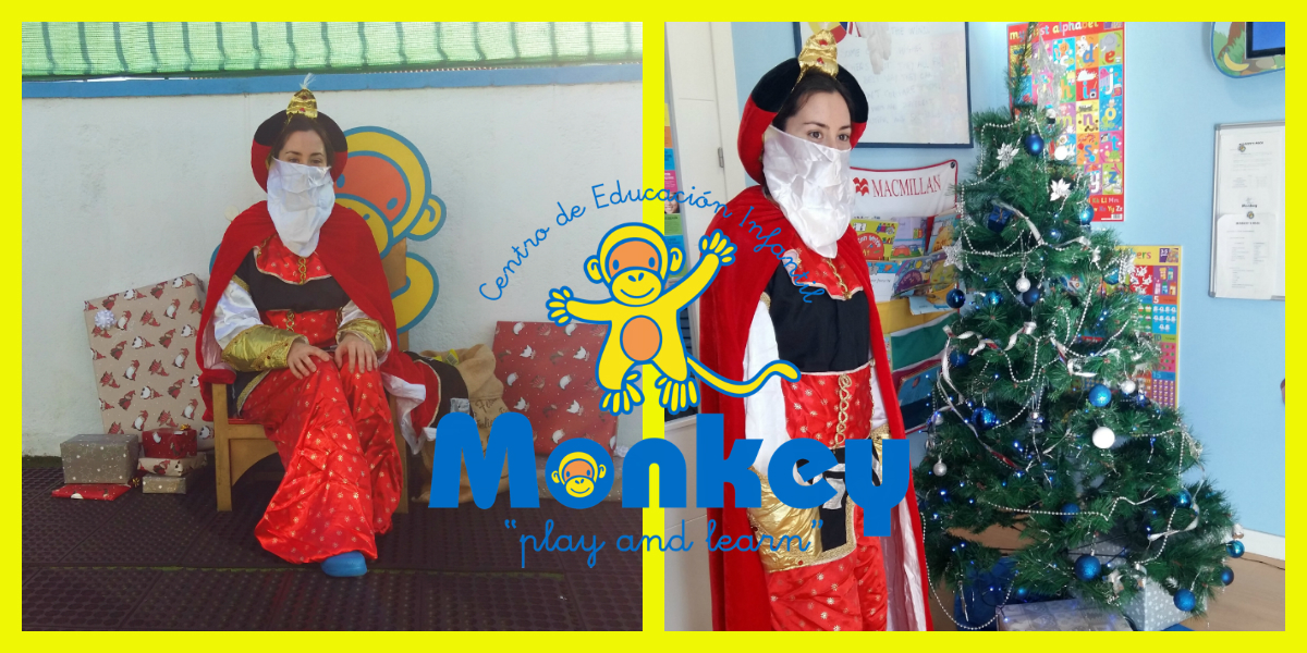 ¡LOS REYES MAGOS HAN VENIDO! ¡LOS REYES MAGOS HAN VENIDO!