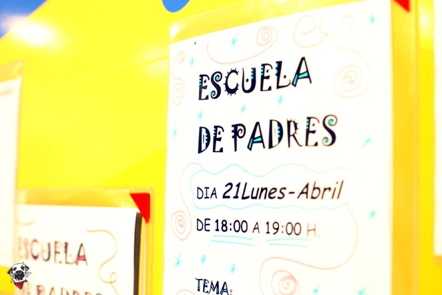 ¡Comienzan las escuelas de padres! ¡Comienzan las escuelas de padres!