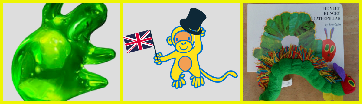 ¡Y por las tardes en INGLÉS...! ¡Y por las tardes en INGLÉS...!