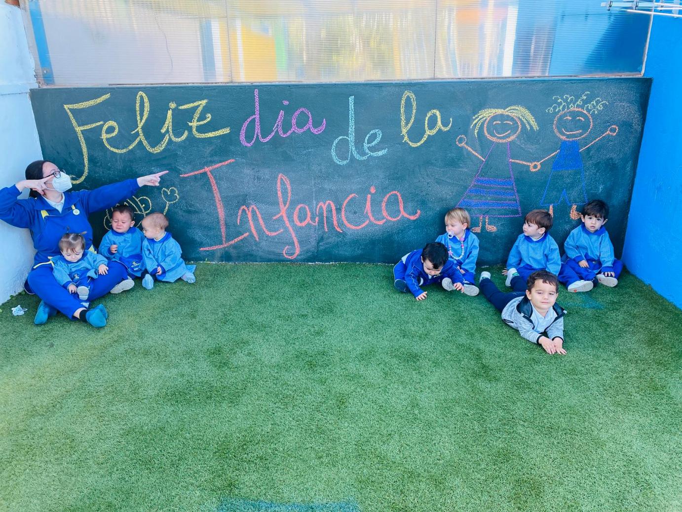 Día Universal del Niñ@ Día Universal del Niñ@
