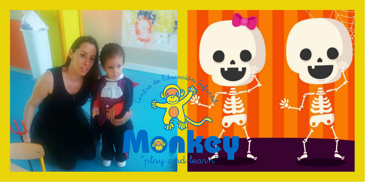 ¡Halloween Party Afternoon! ¡Halloween Party Afternoon!