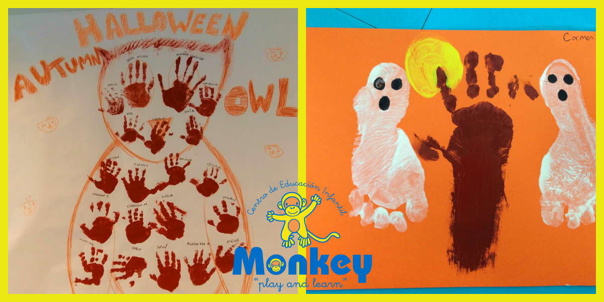 ¡Welcome Halloween! ¡Welcome Halloween!