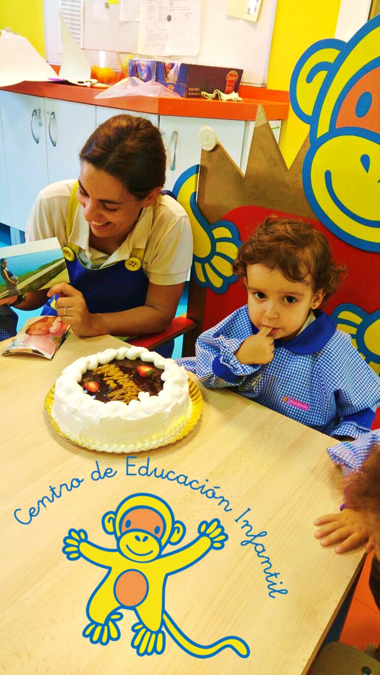 Cumpleaños en CEI Monkey Cumpleaños en CEI Monkey