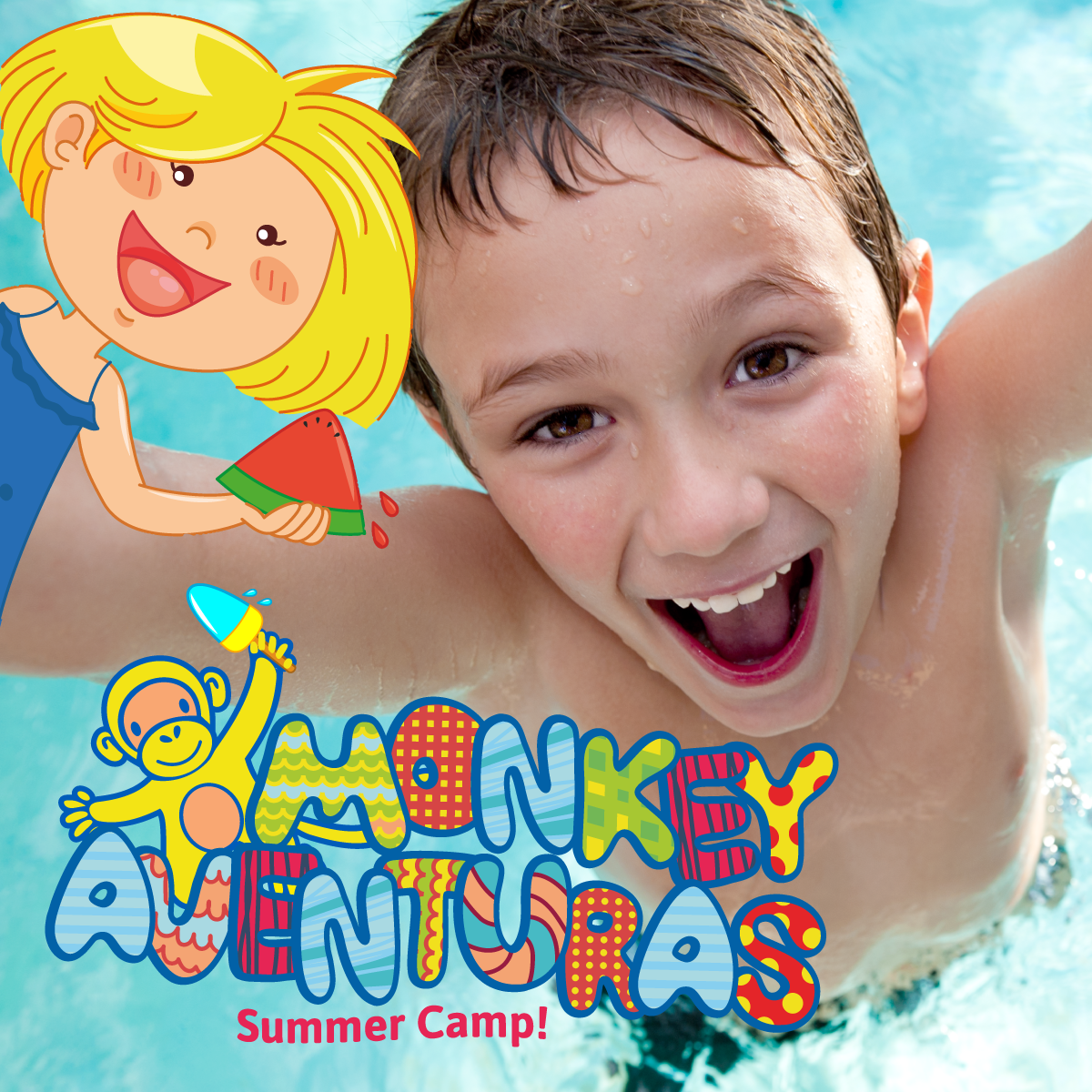 ¡Actividades de Verano 2022! ¡Actividades de Verano 2022!