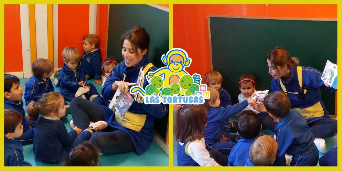 Descubrimos a nuestras familias. Descubrimos a nuestras familias.