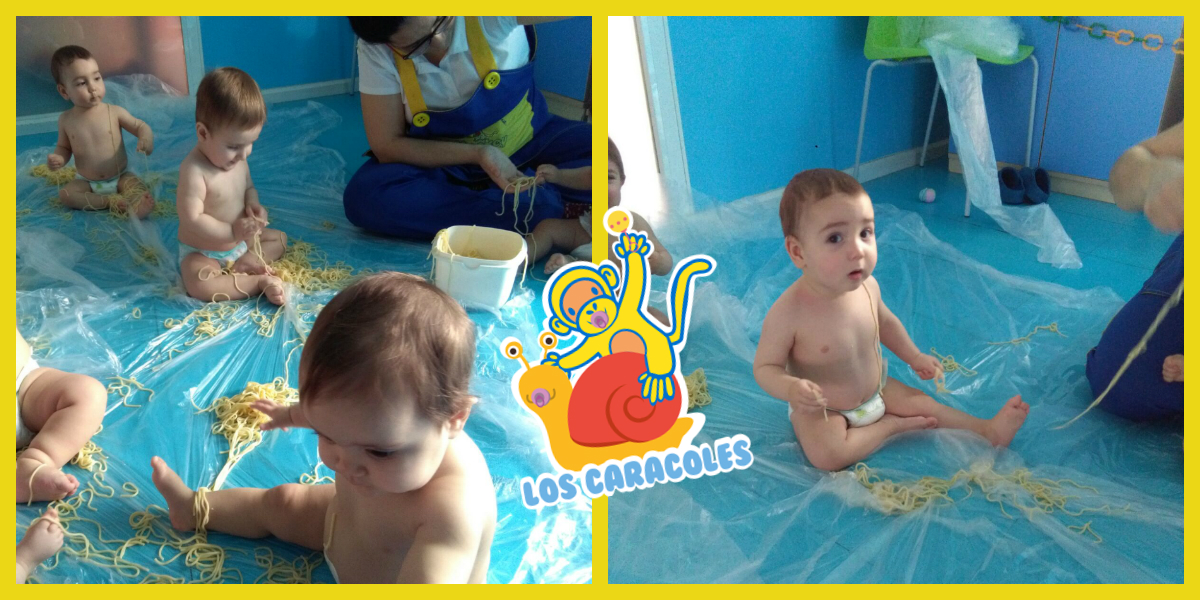 Psicomotricidad Gruesa con los Caracoles Psicomotricidad Gruesa con los Caracoles