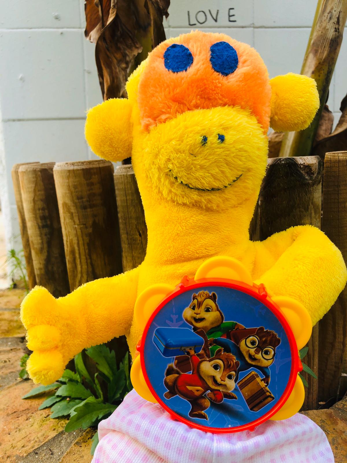 ¿Conoces el canal privado y habilitado para las familias Monkey durante la cuarentena? ¿Conoces el canal privado y habilitado para las familias Monkey durante la cuarentena?