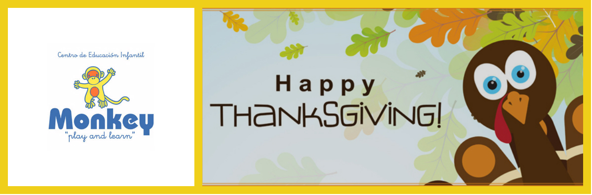 ¡HAPPY THANKSGIVING DAY! ¡HAPPY THANKSGIVING DAY!