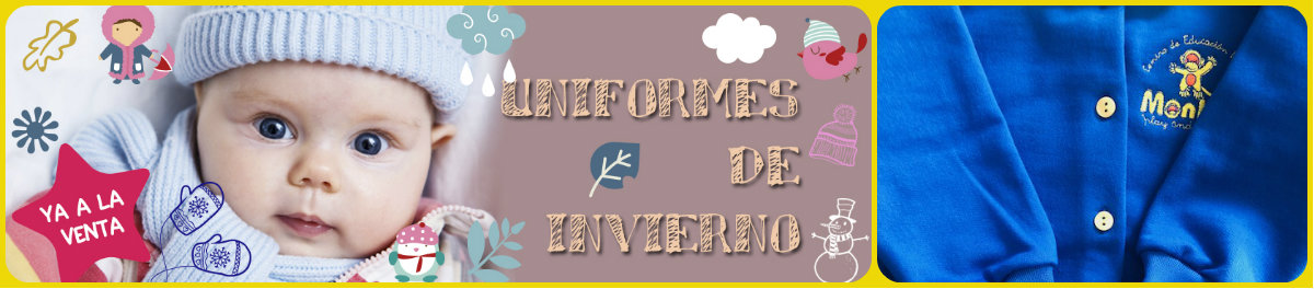 Nuevos trajes de invierno. Nuevos trajes de invierno.