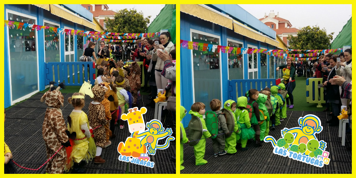 ¡MONKEY CARNAVAL!