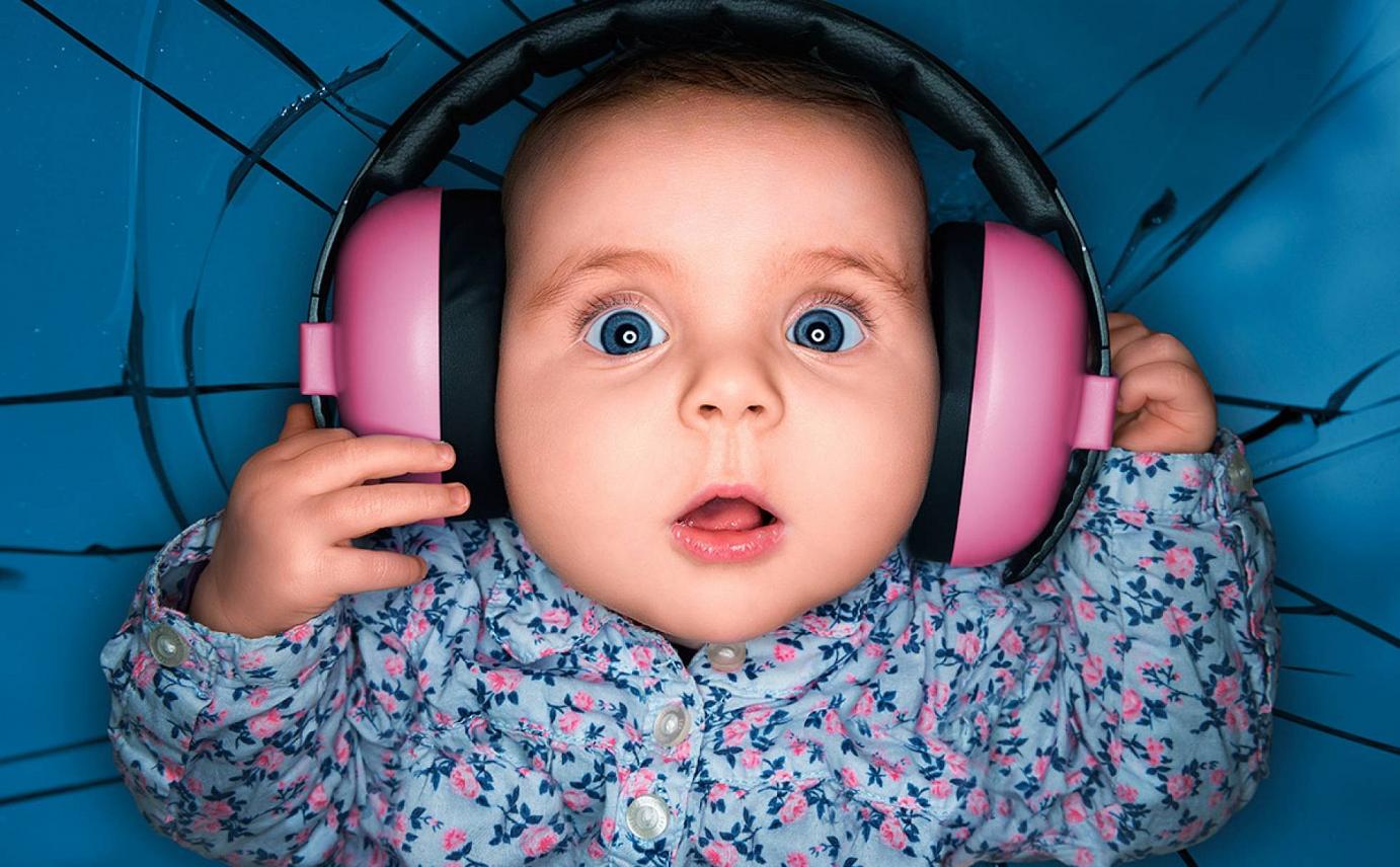 La música activa el cerebro de los bebés