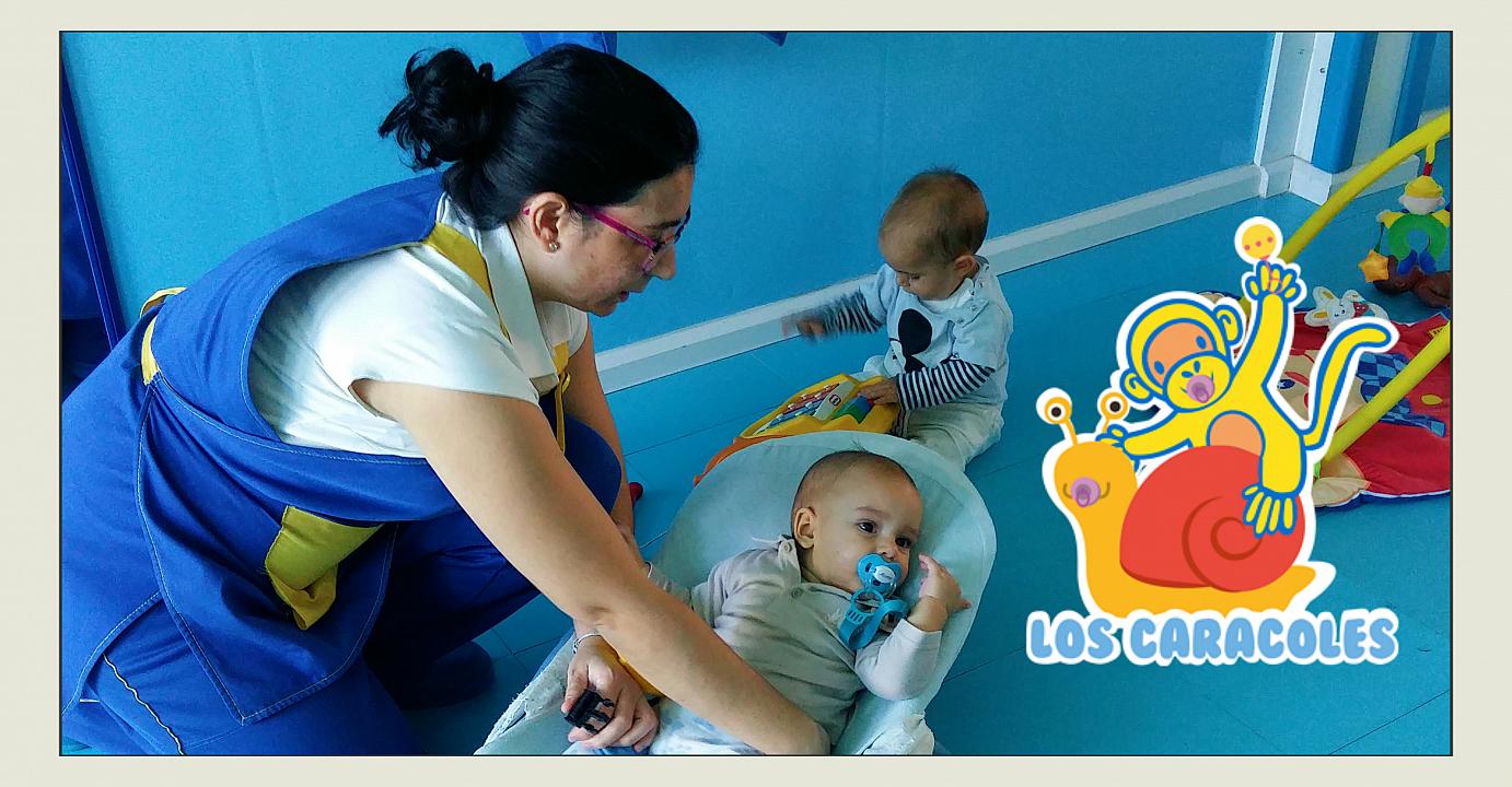 ¡Nos sumergimos junto a los caracoles en las emociones! ¡Nos sumergimos junto a los caracoles en las emociones!