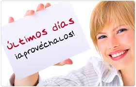 ¡Últimos días para reservar tu plaza para el próximo curso! ¡Últimos días para reservar tu plaza para el próximo curso!