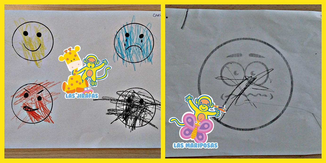 ¡Nos despedimos de las emociones! ¡Nos despedimos de las emociones!