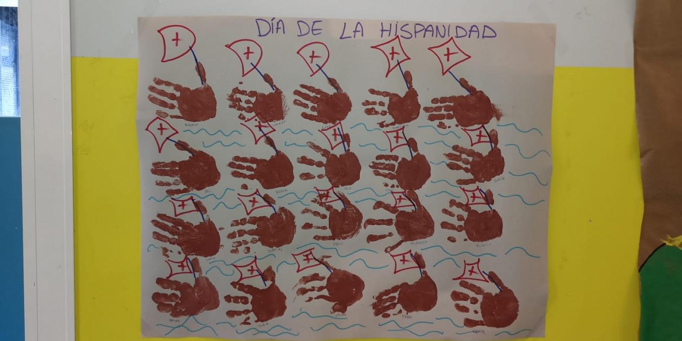 ¡Al rico día de la Hispanidad!