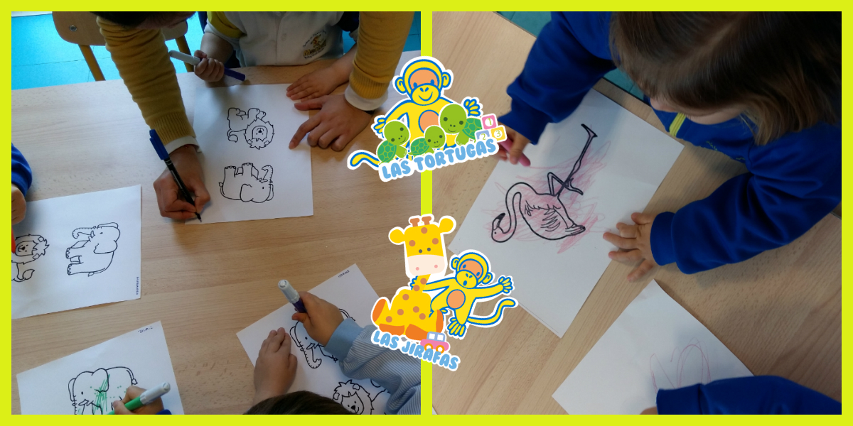 Descubriendo fantásticos animales Descubriendo fantásticos animales