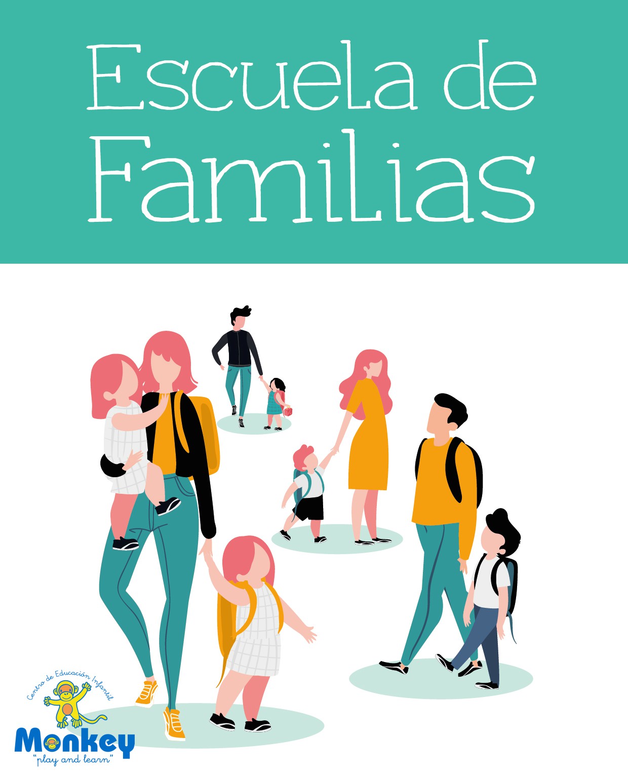 Primera Escuela de Familias del curso 2020/2021