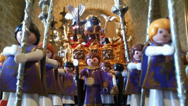 Feliz Jueves Santo Feliz Jueves Santo