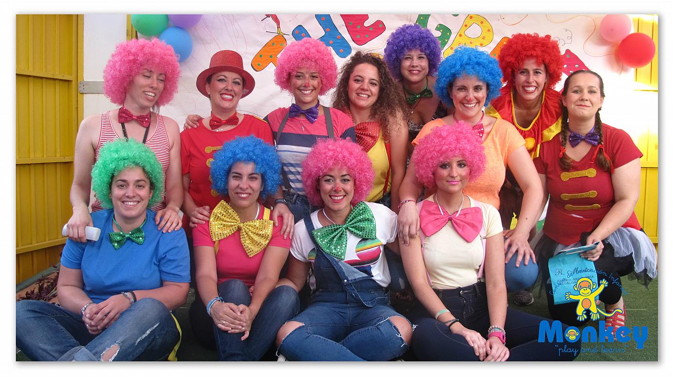 ¡FIESTA FIN DE CURSO! ¡FIESTA FIN DE CURSO!