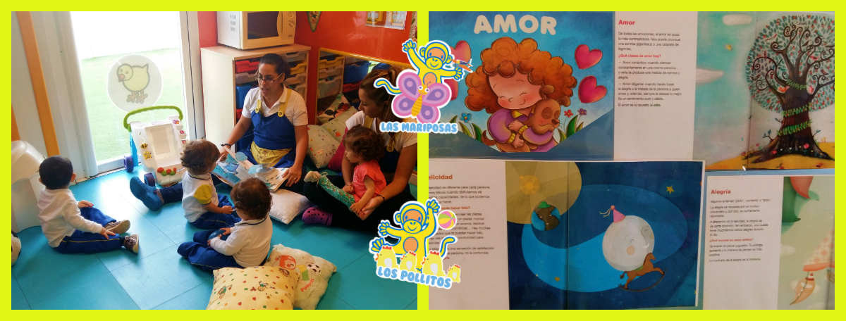 Pollitos y Mariposas reconocen emociones y sentimientos. Pollitos y Mariposas reconocen emociones y sentimientos.