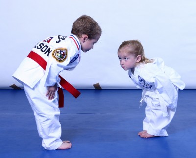 ¡La motivación e ilusión de los peques en las clases de taekwondo! ¡La motivación e ilusión de los peques en las clases de taekwondo!