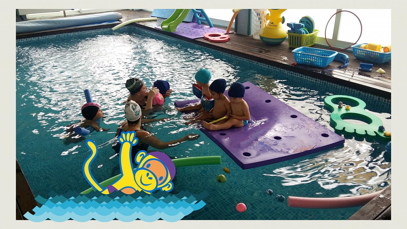 ¡Exitazo,de nuevo, de nuestra piscina climatizada! ¡Exitazo,de nuevo, de nuestra piscina climatizada!